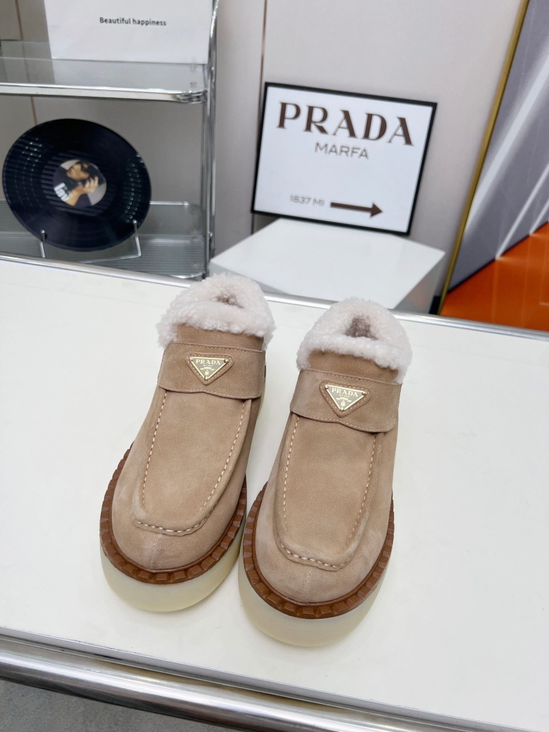 Prada Casual Shoes